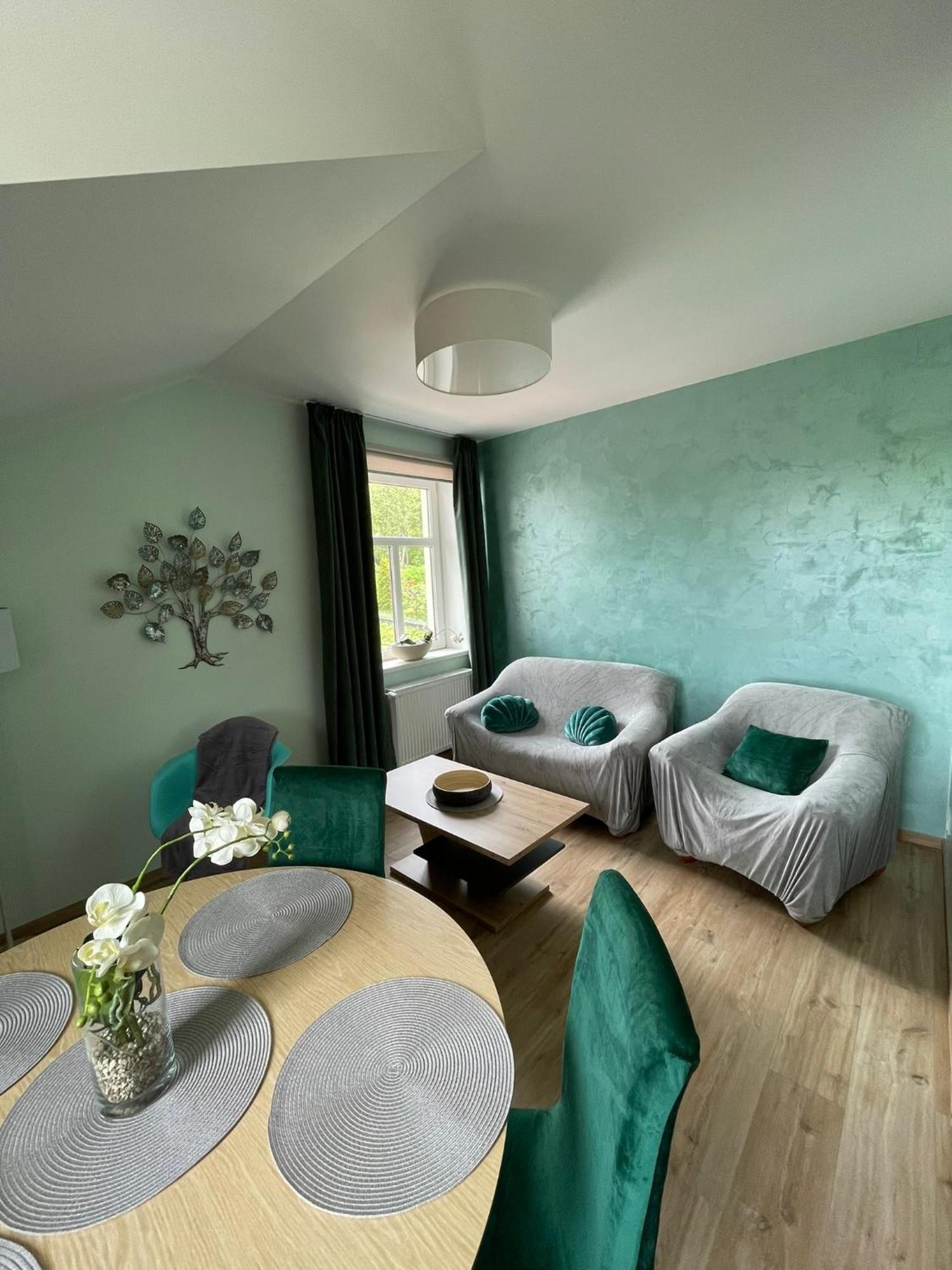 Apartmany Jasmin Liberec Exteriör bild