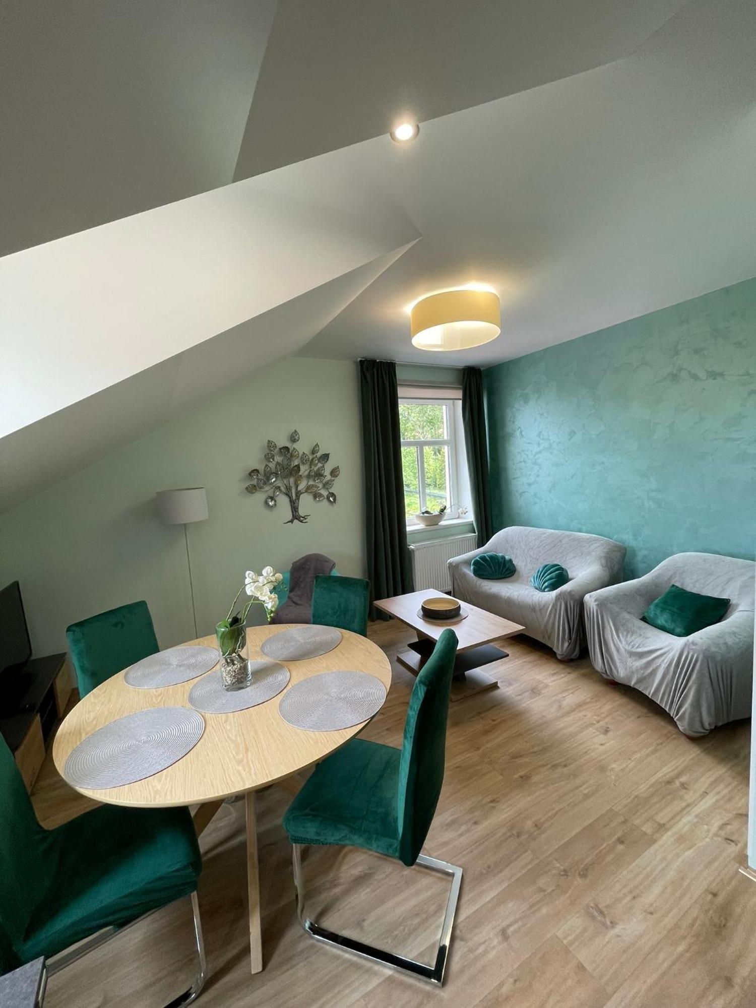 Apartmany Jasmin Liberec Exteriör bild