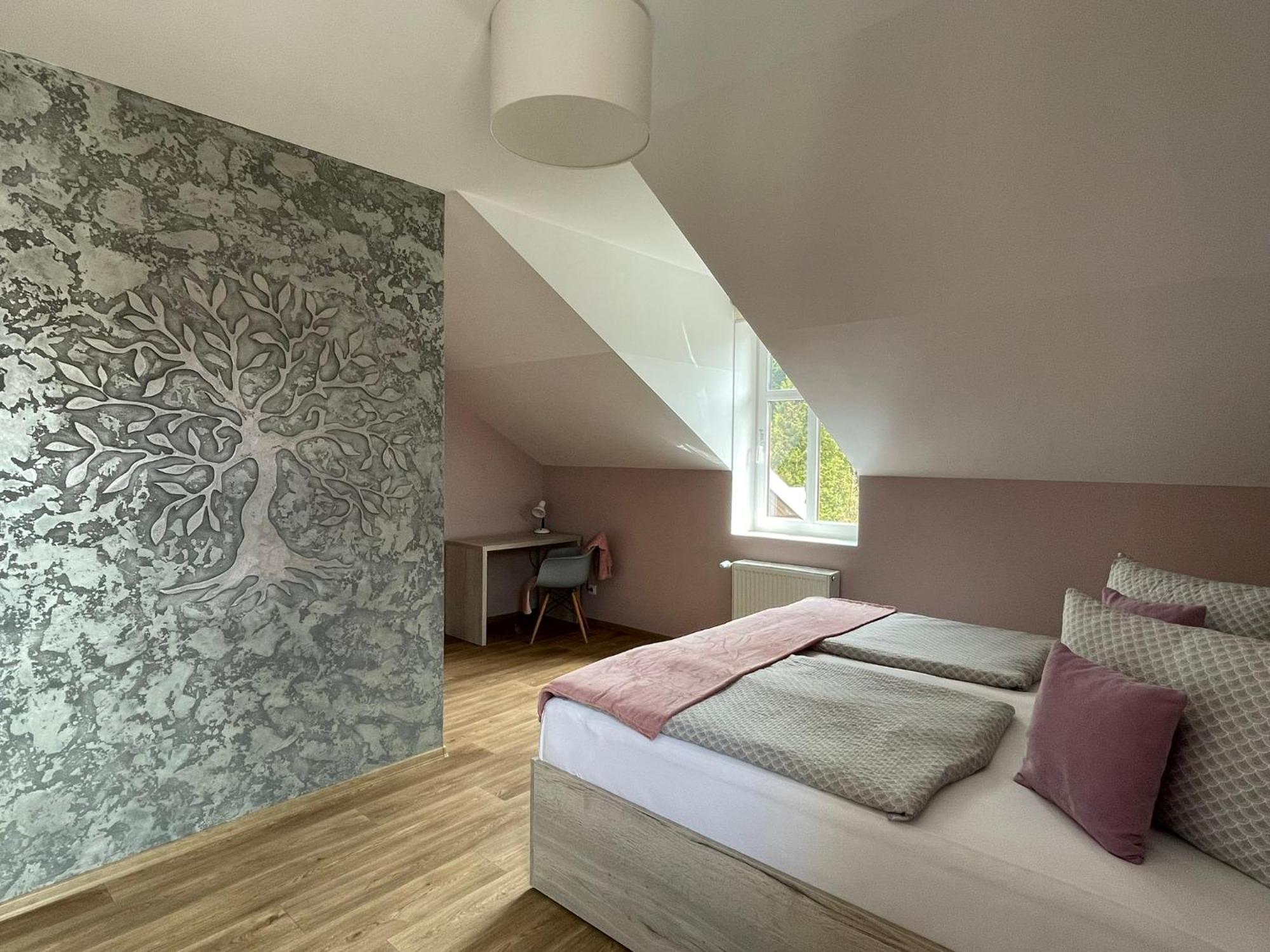 Apartmany Jasmin Liberec Exteriör bild