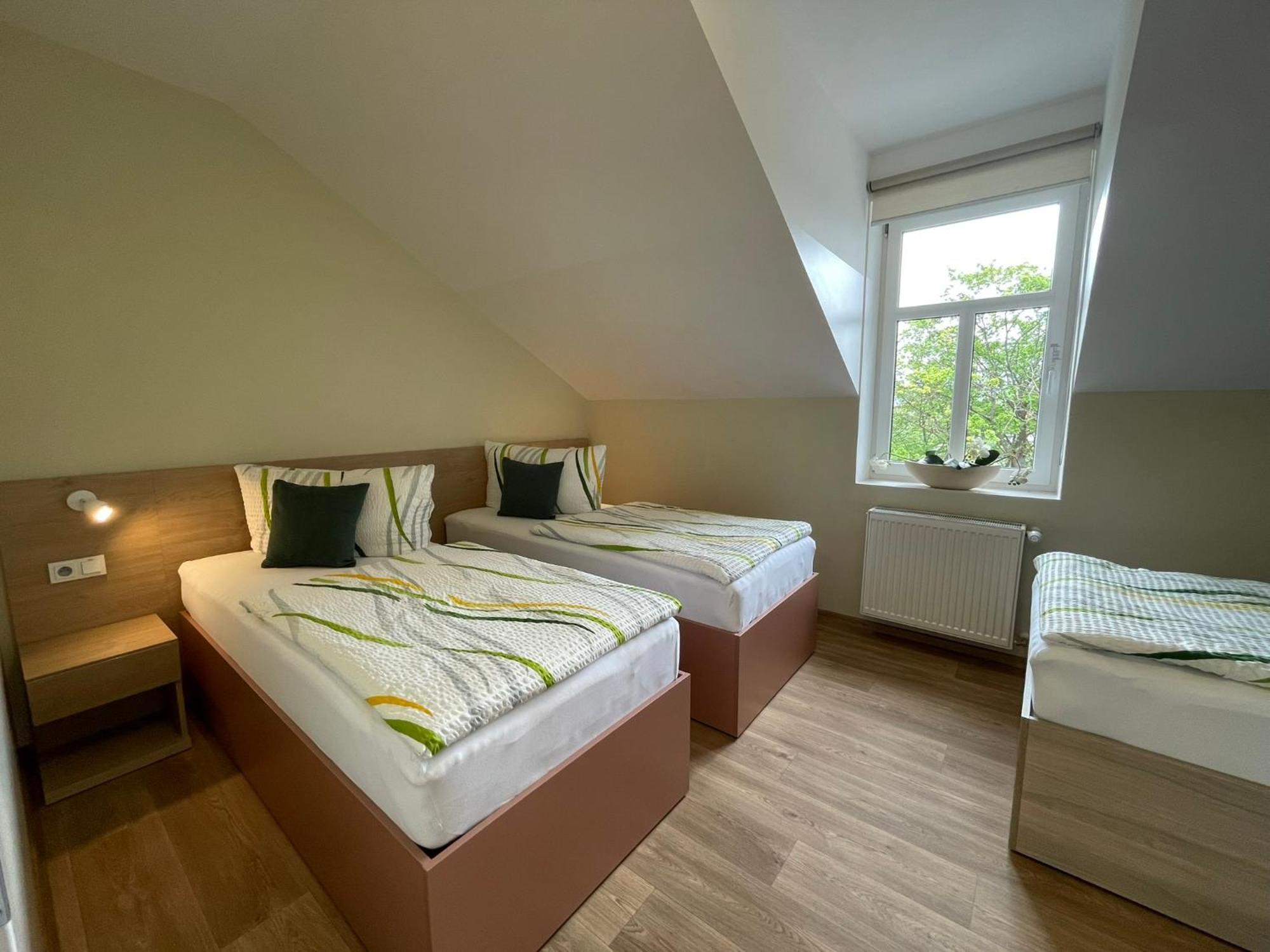 Apartmany Jasmin Liberec Exteriör bild