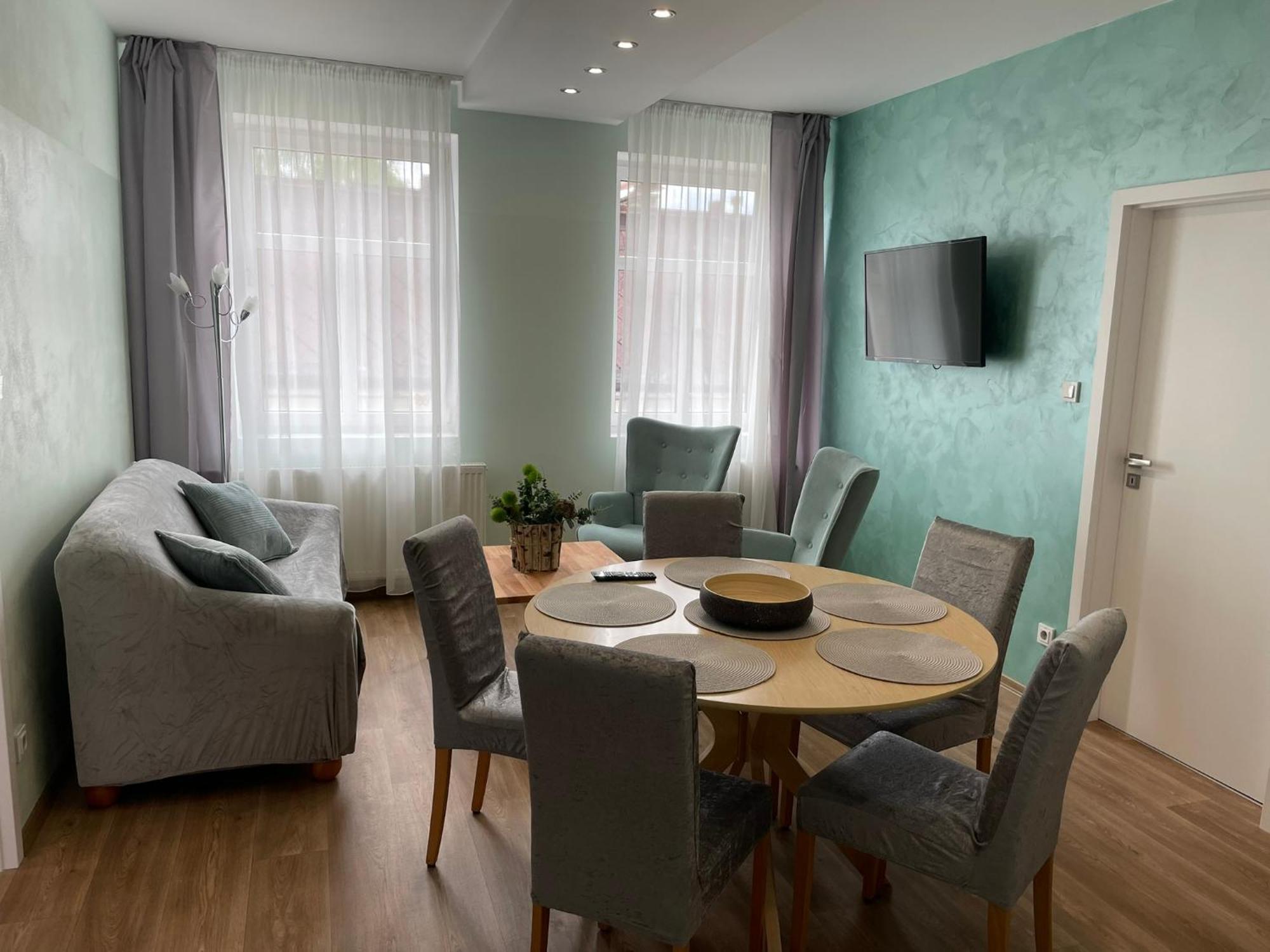 Apartmany Jasmin Liberec Exteriör bild