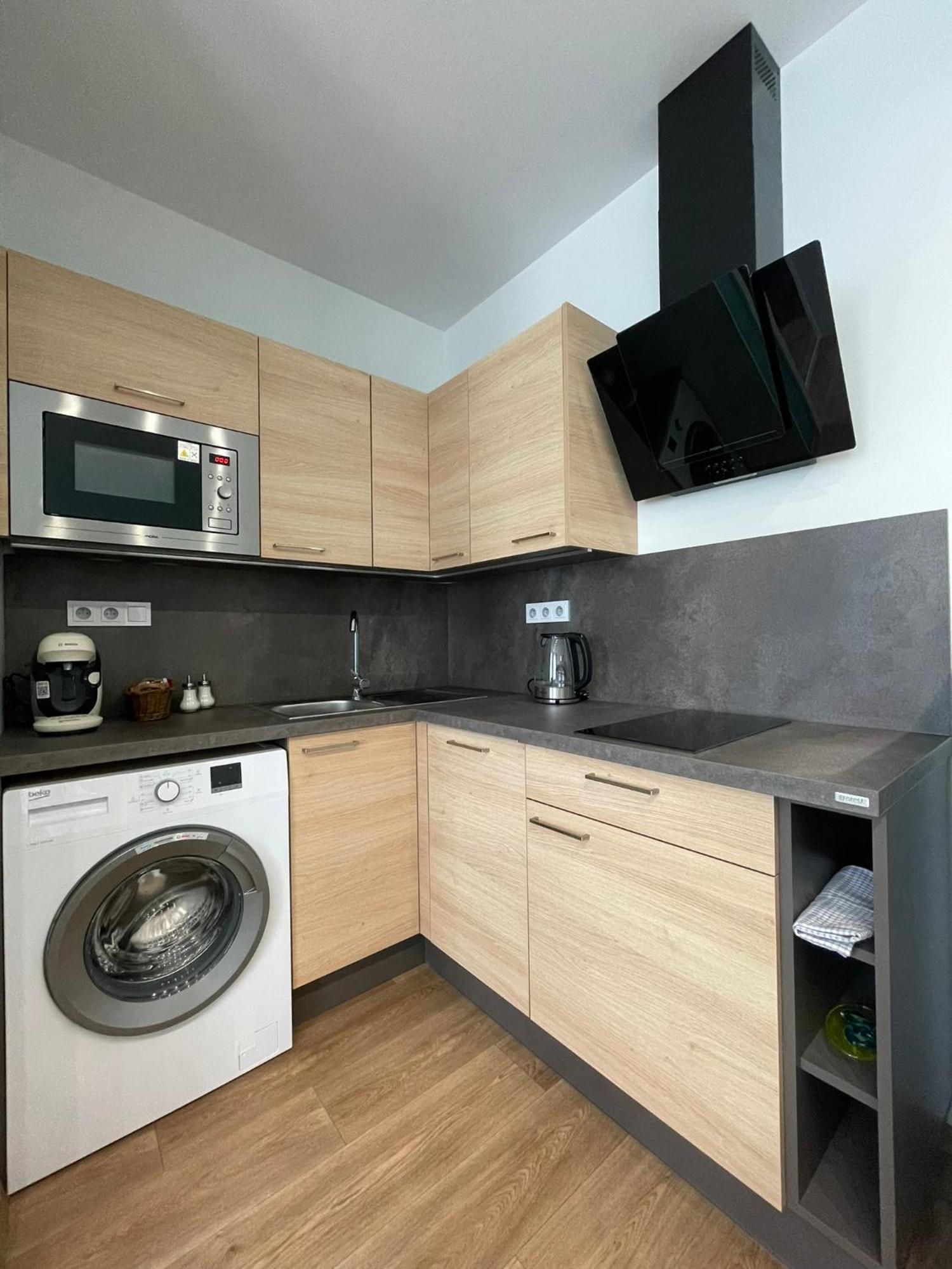 Apartmany Jasmin Liberec Exteriör bild